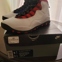 Jordan 10 Retro