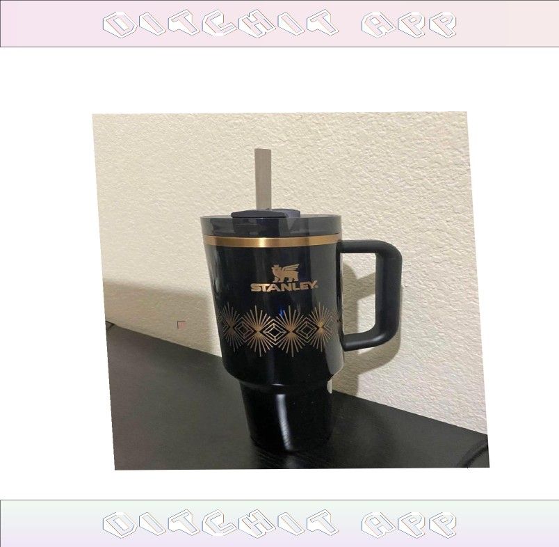 Sip Effortlessly with Classic Stanley Tumbler Range admit beyond