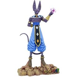 In Stock 30cm Anime Dragon Ball Z Beerus Figure Super God of Destruction Figures Collection Model Toy For Children Gifts