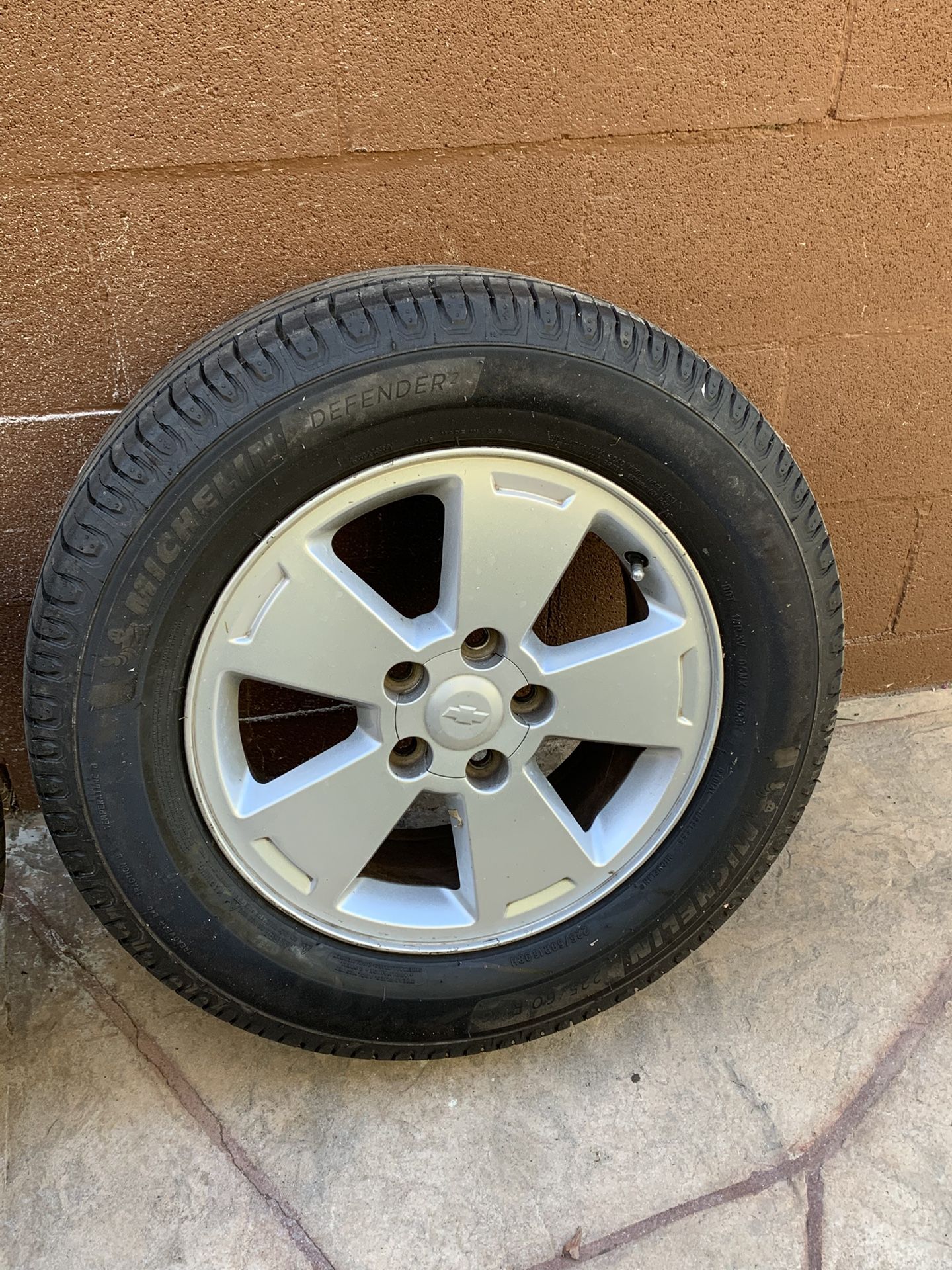 Tire And One Rim!!!!