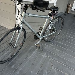 Trek 21 Speed Bicycle