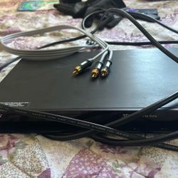 Sony DvD And Blue ray Disc 