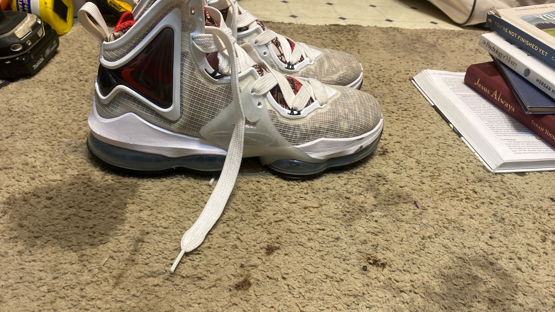 Labron James Size 11
