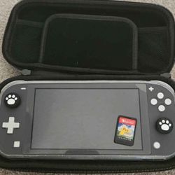 Switch Lite