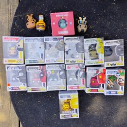 Funko Pops!!!