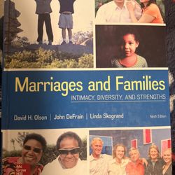 Marriages and Families: Intimacy, Diversity, and Strengths