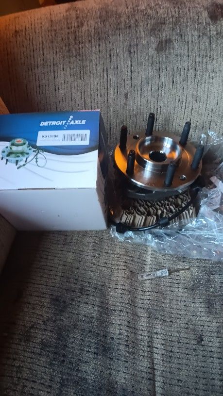 Wheel HUB Assembly