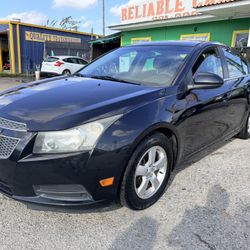 2013 Chevrolet Cruze LT 
