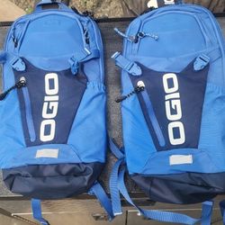 Water Bag Amd Backpack New Comes With Water Pack