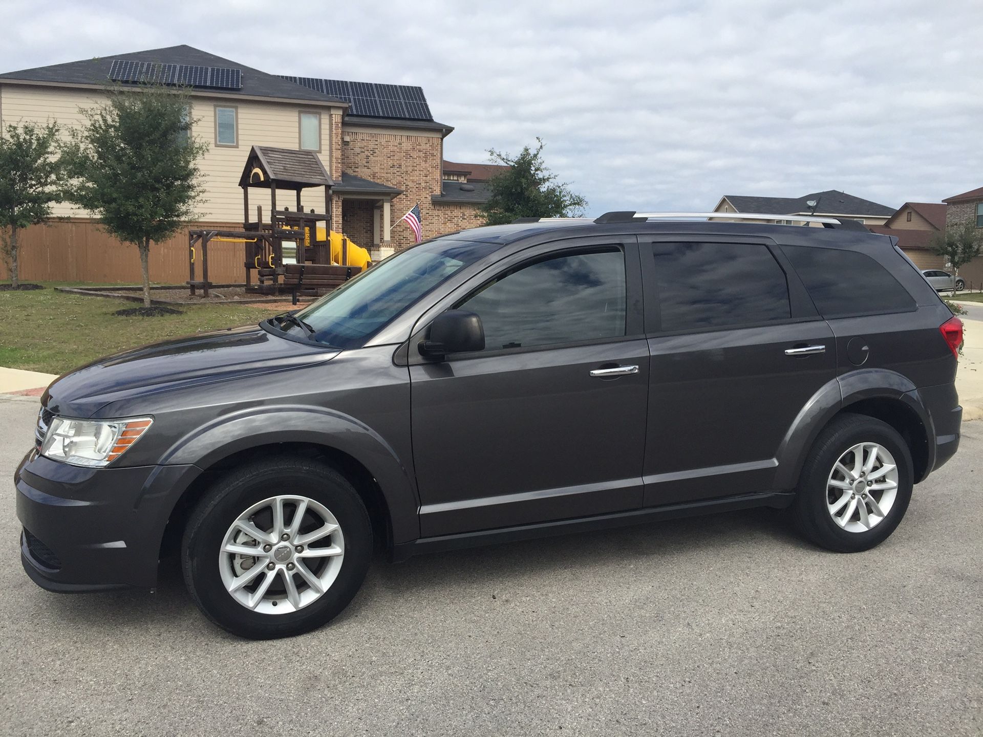 2016 Dodge Journey