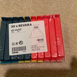 Bag Sealing Cilps 30 Pack