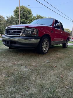 2002 Ford F-150