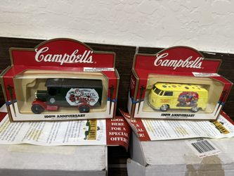 Vintage And Rare Campbell’s Soup Collector Edition