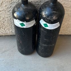 Welding Tanks
