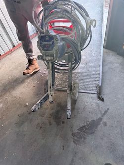 Graco Magnum X7 Airless Paint Sprayer