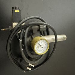 Titan Controls Regulator 