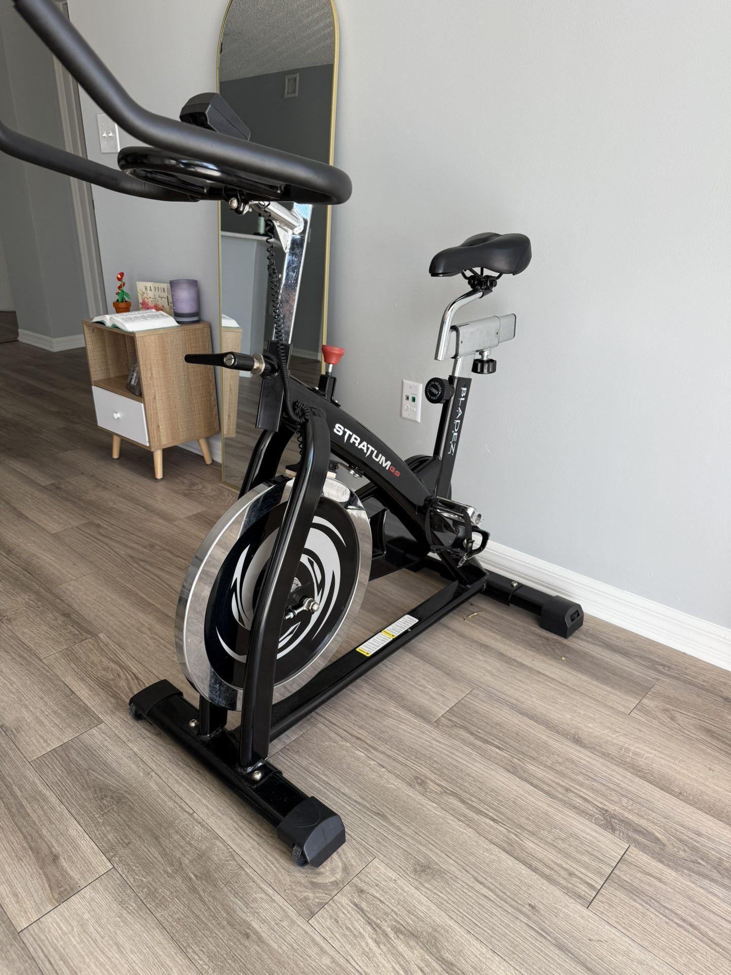 Spinning Bike