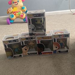 Funko Pops