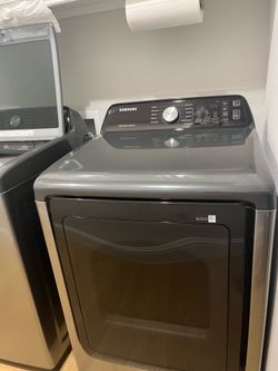 Samsung dryer