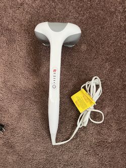 Hometics Back And Neck Massager With Heat Mode