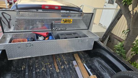 Tool box caja de herramienta