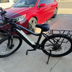 Aventon Level E Bike