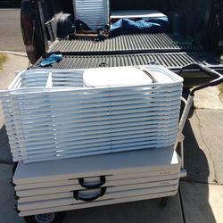 Chairs And Tables
