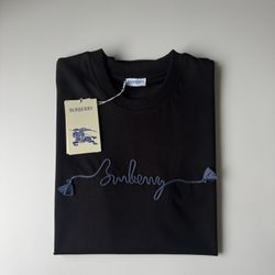 Burberry Men T Shirt Small 