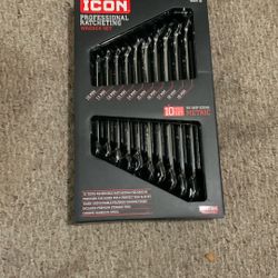 Icon Wrench Brand New
