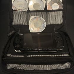 Sony PSP Vintage Handheld Gaming System