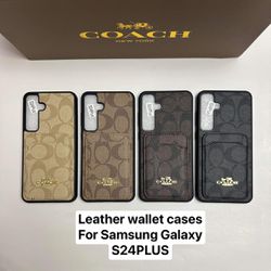 Cases For Samsung Galaxy S24Plus $35 Each.