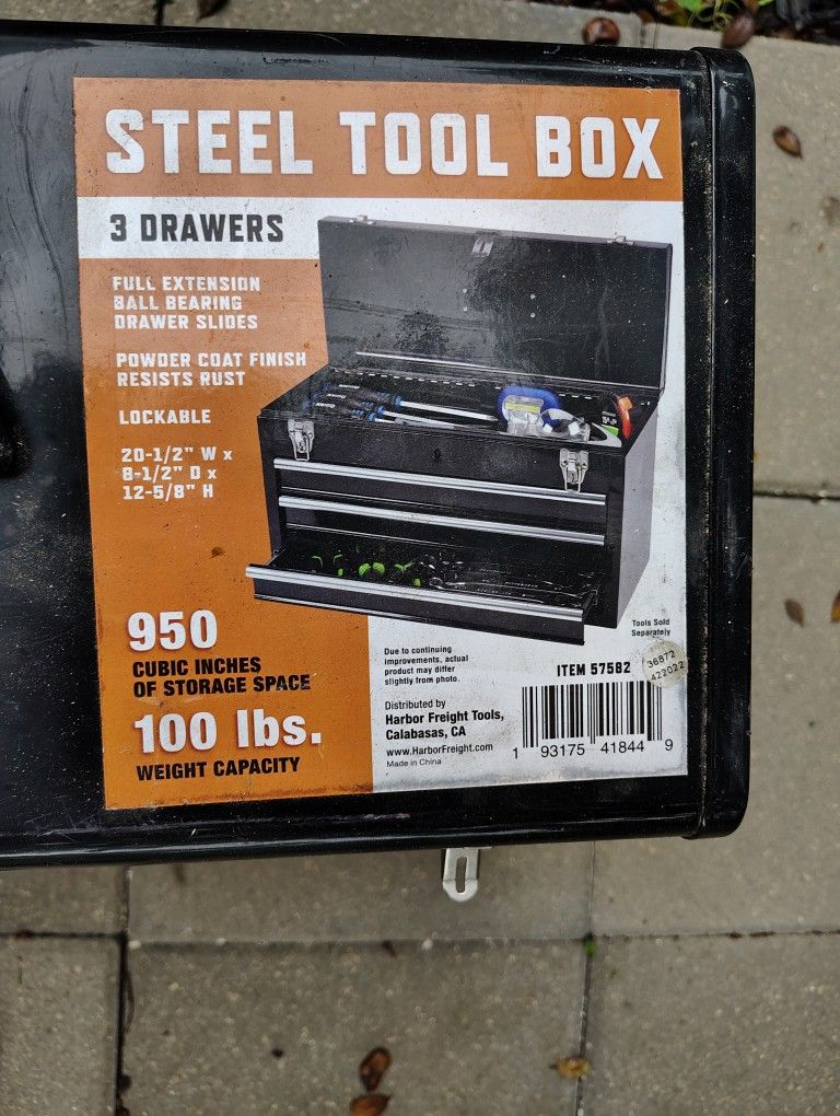 Tools Box