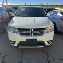 2016 Dodge Journey