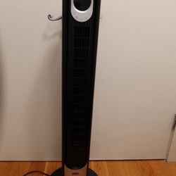 Lasko Tower fan ($70 retail link below)