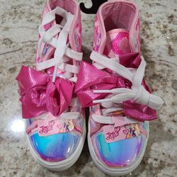 Jojo Siwa Size 1 Tennis Shoes