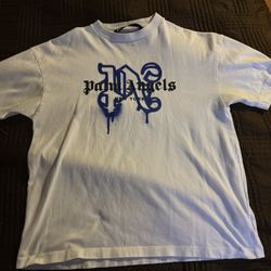 palm angles tee shirt