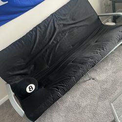 Futon Couch/ Bed $50.  Pick Up Only