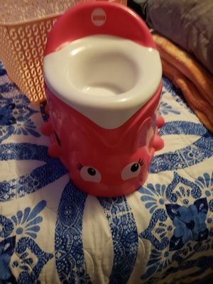 Photo Lady bug potty