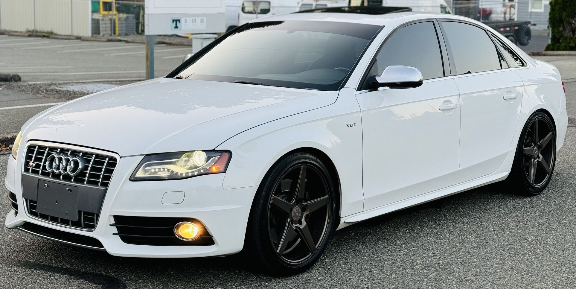 2010 Audi S4