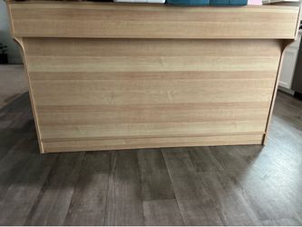 Counter 72”L x 22”W x 42”H