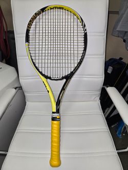 Wilson BLX tennis Racket