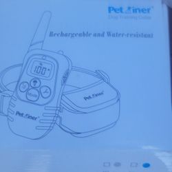 Pet Iner (Dod Training Collar