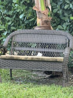 Garden Love seat
