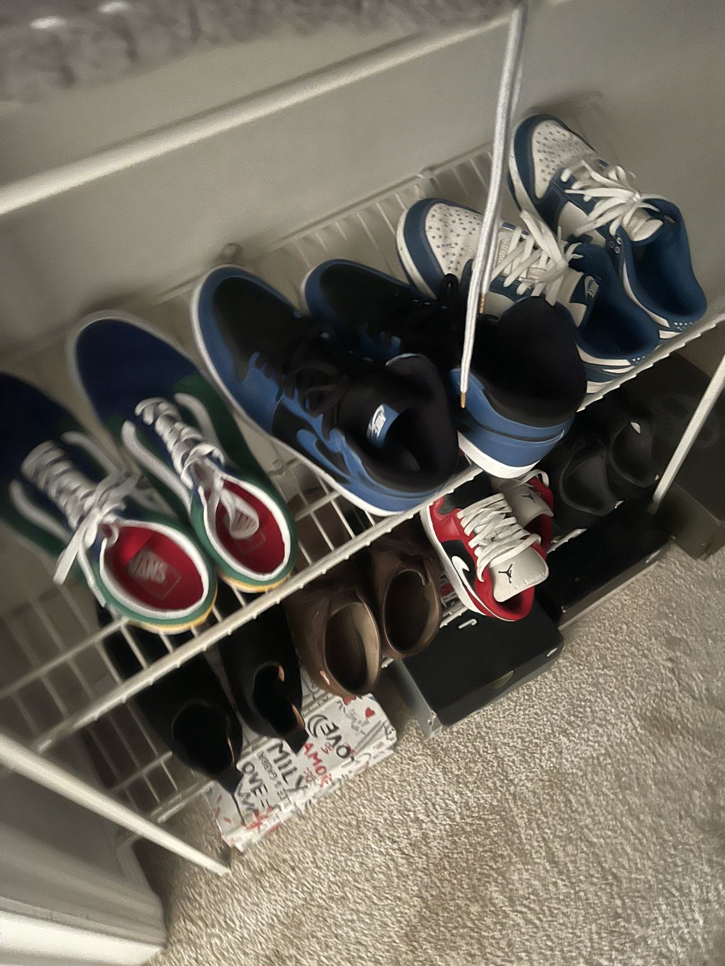 Jordan 1 Marinas