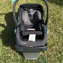 MESSA UPPA BABY CAR SEAT