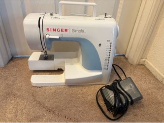 Singer Sewing Machine
