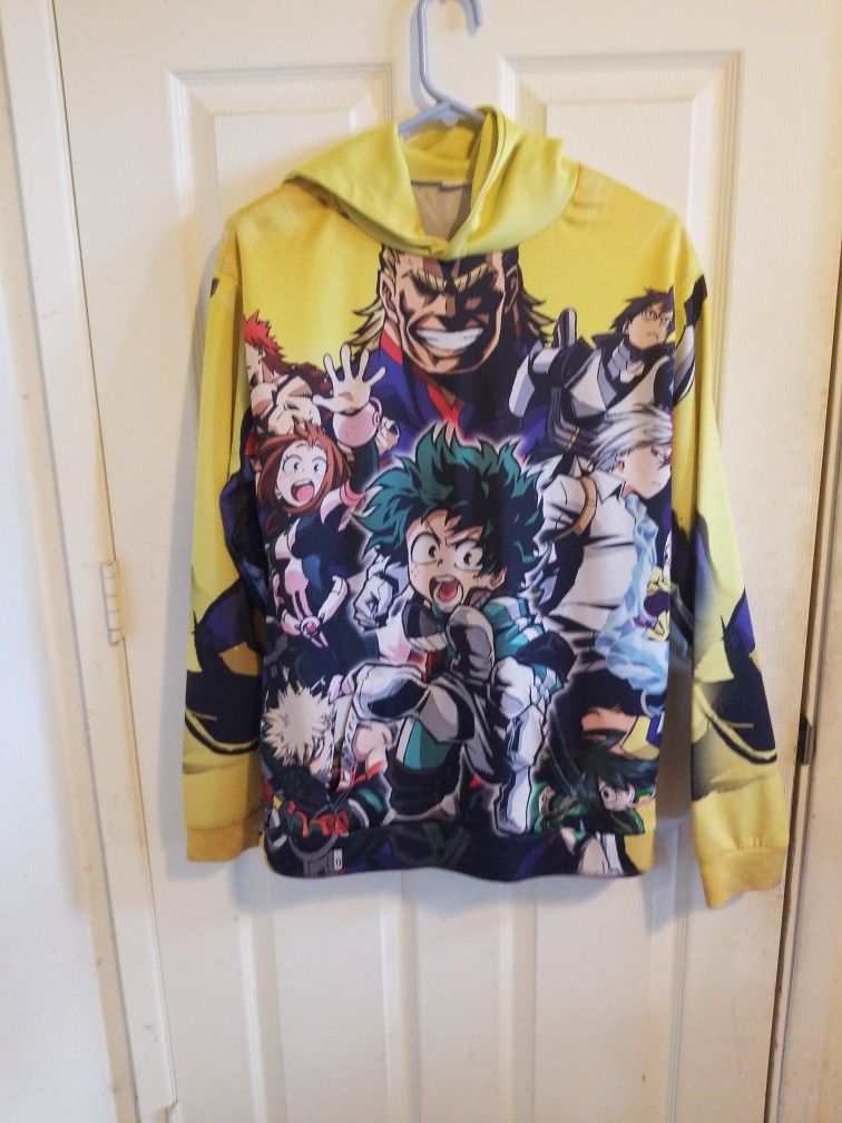 MHA Hoodie