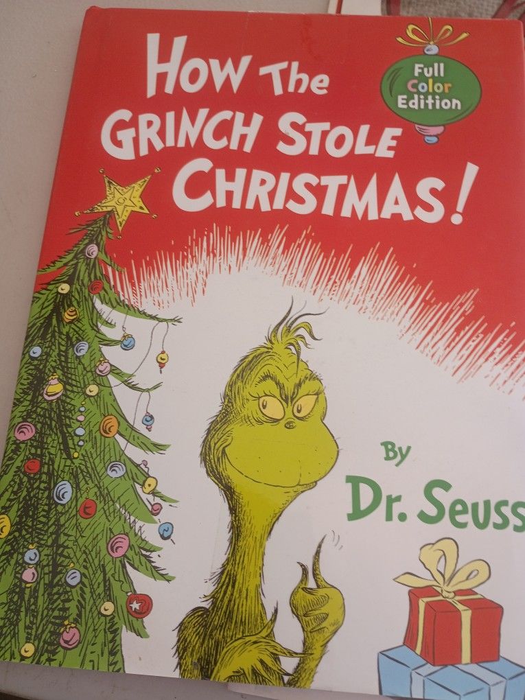 How The Grinch Stole Christmas 
