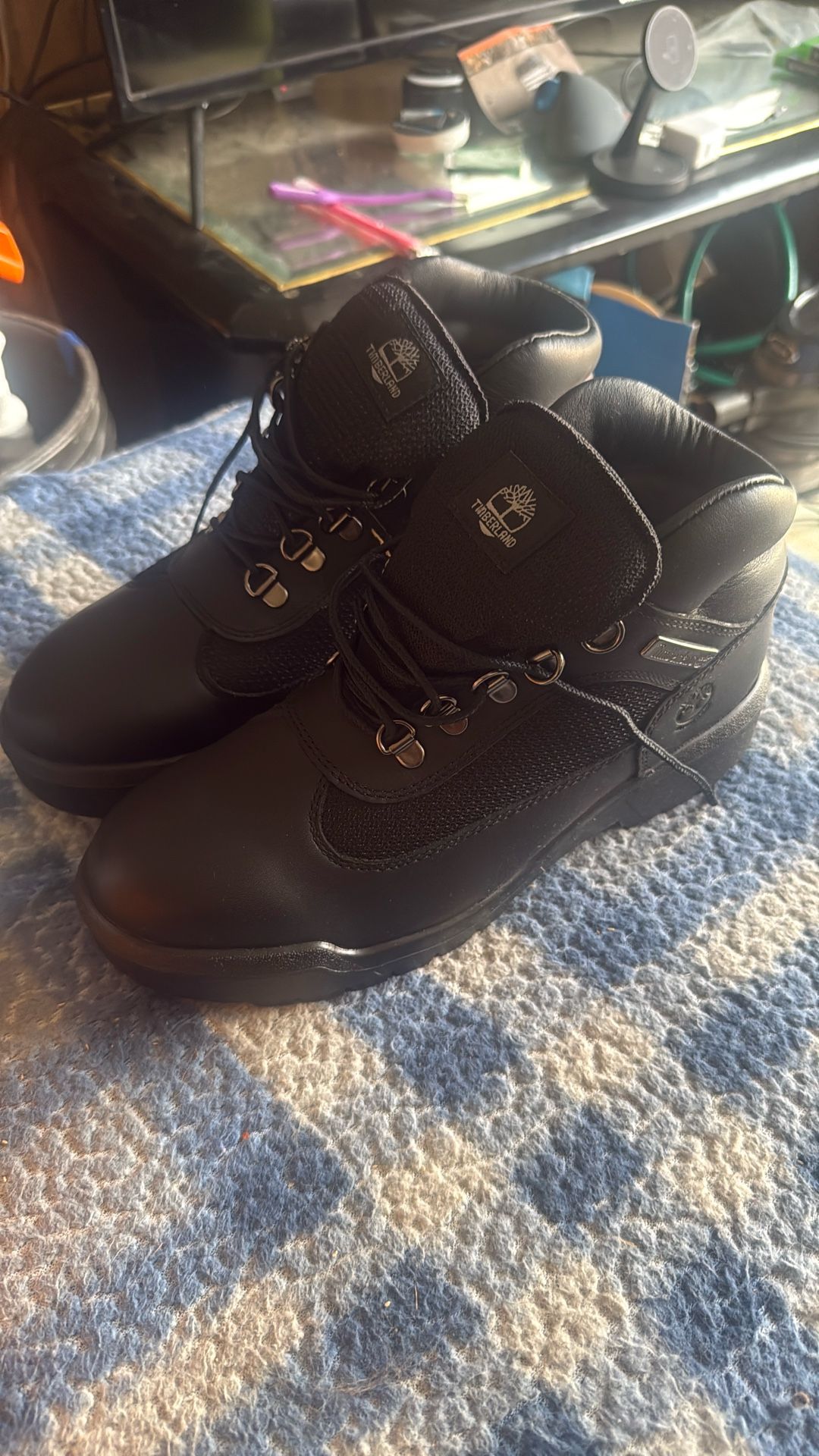 Timberland Field Boot