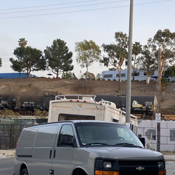 2006 Chevy Express 3500 Van